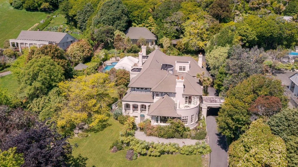 Уютный дом 6+1 в Веллингтоне, Новая Зеландия