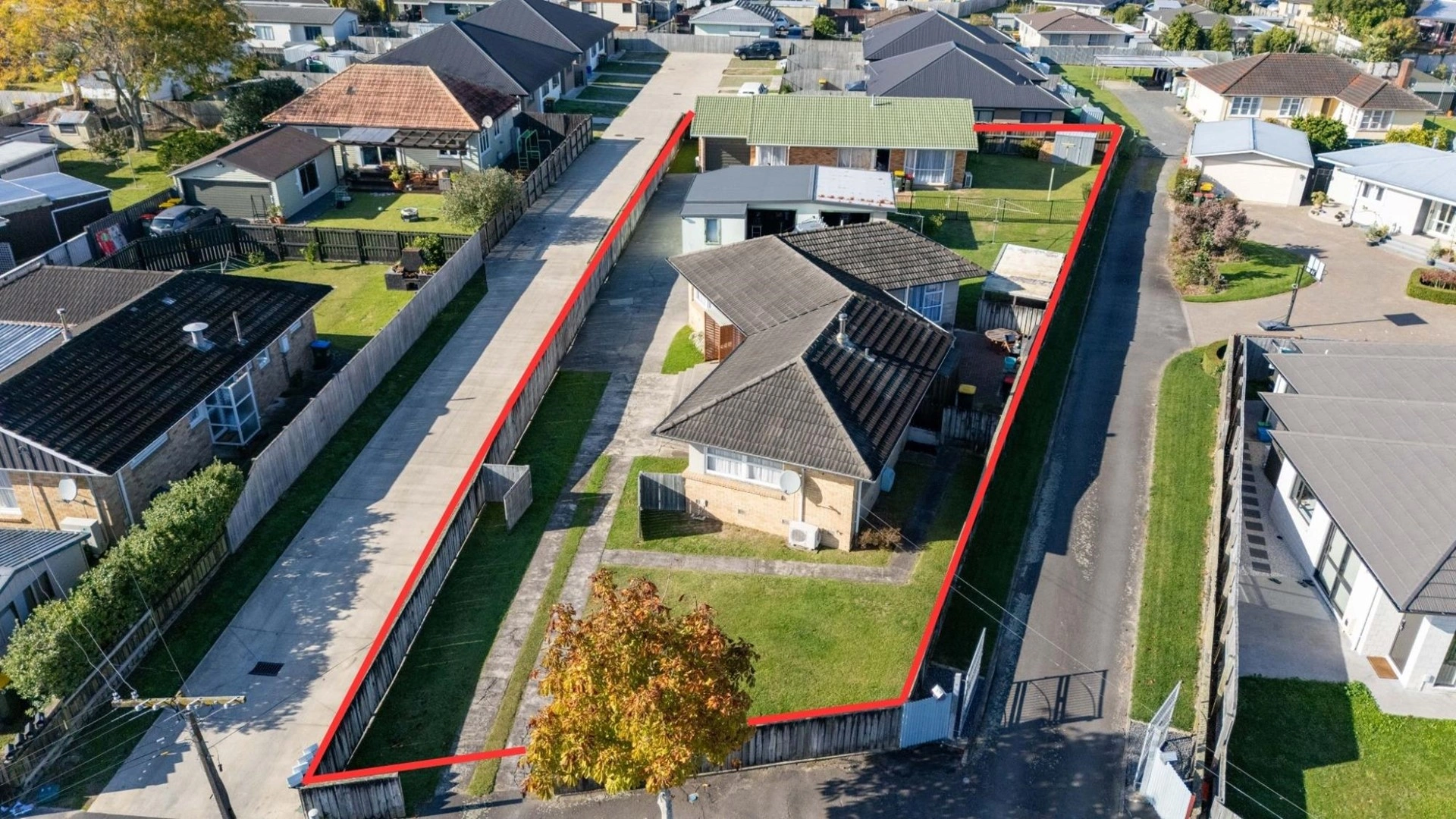 Уютный дом 3+1 в Гамильтоне, Новая Зеландия