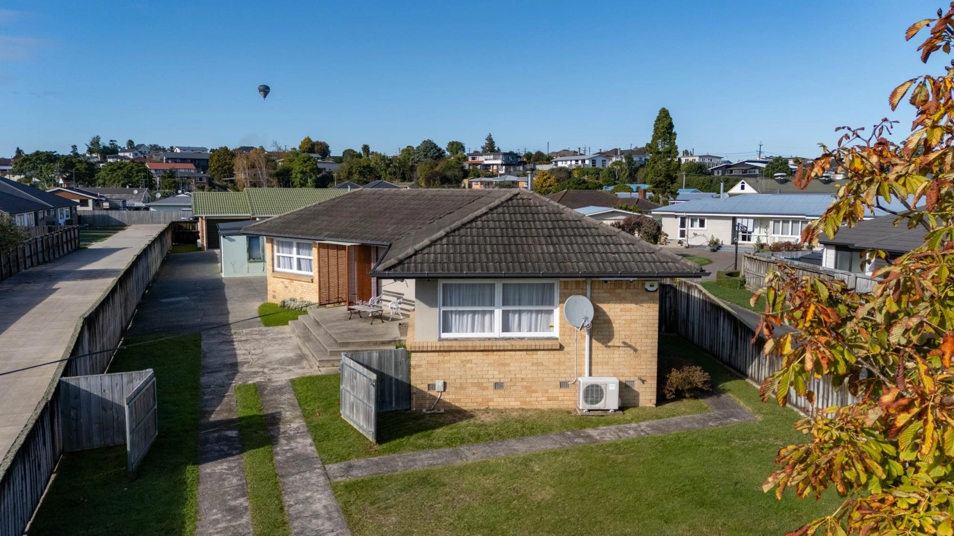 Уютный дом 3+1 в Гамильтоне, Новая Зеландия