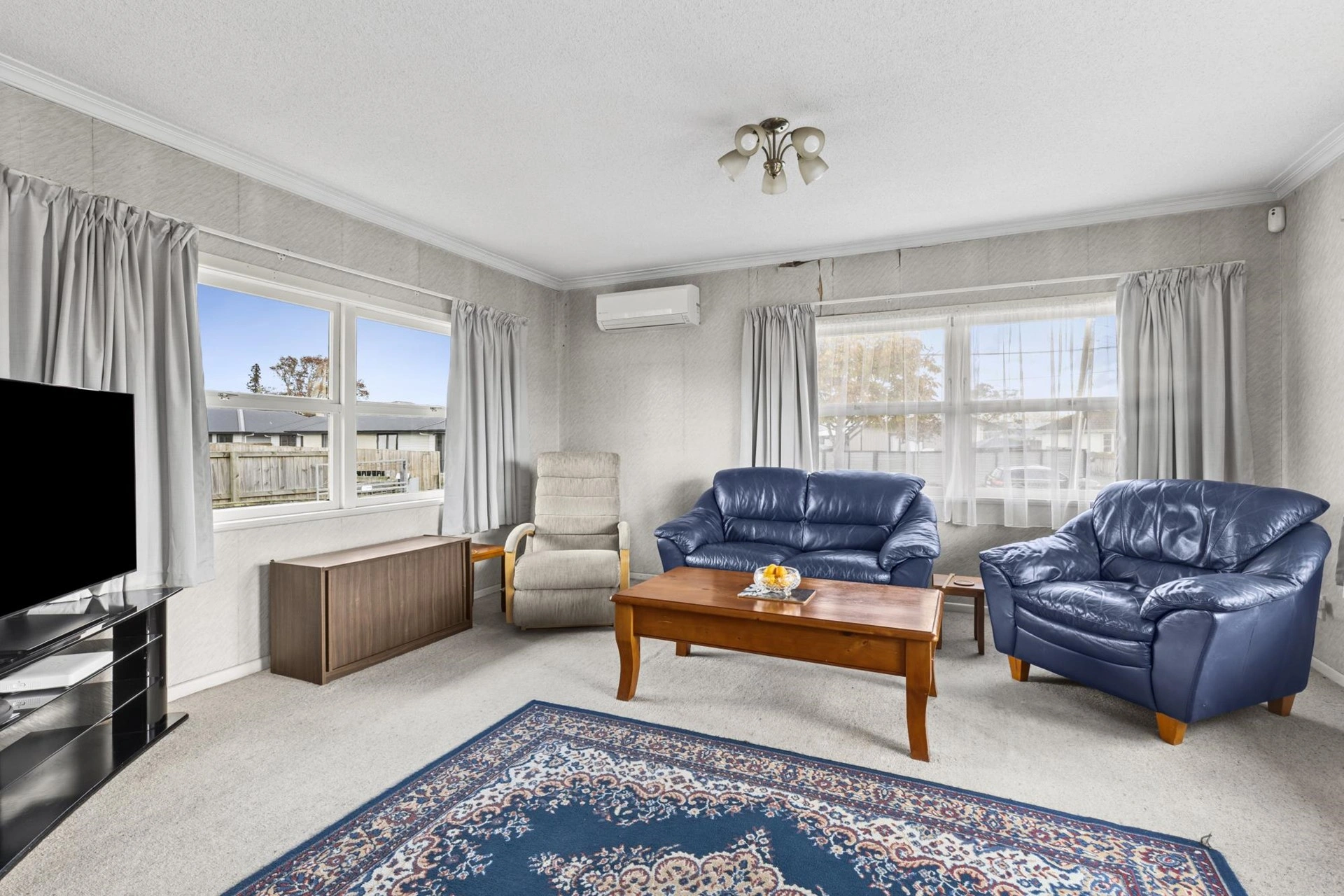 Уютный дом 3+1 в Гамильтоне, Новая Зеландия