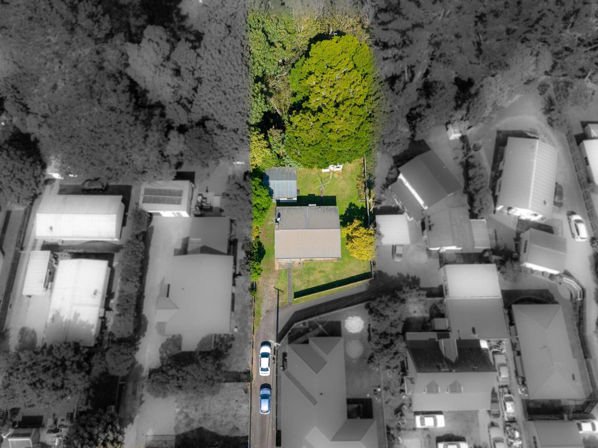 Уютный семейный дом 2+1 в Гамильтоне, Новая Зеландия