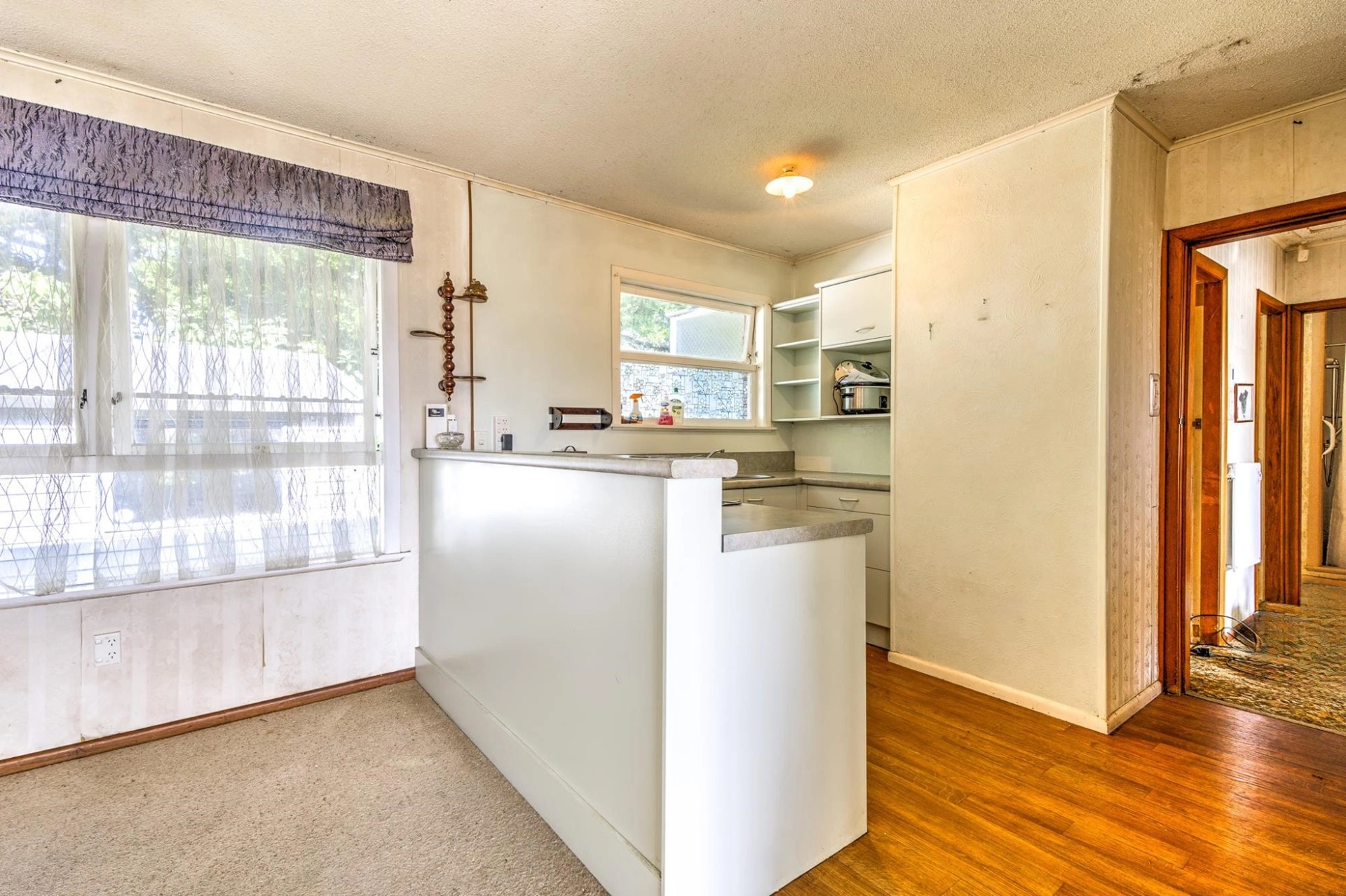 Уютный семейный дом 2+1 в Гамильтоне, Новая Зеландия