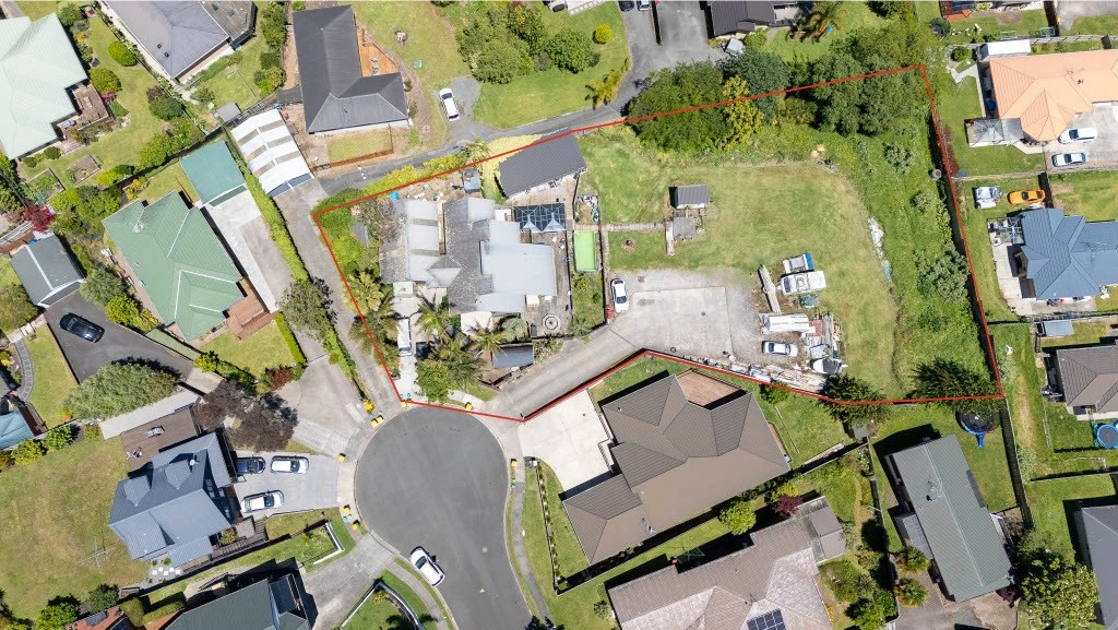 Очаровательный дом 5+1 в Гамильтоне, Новая Зеландия