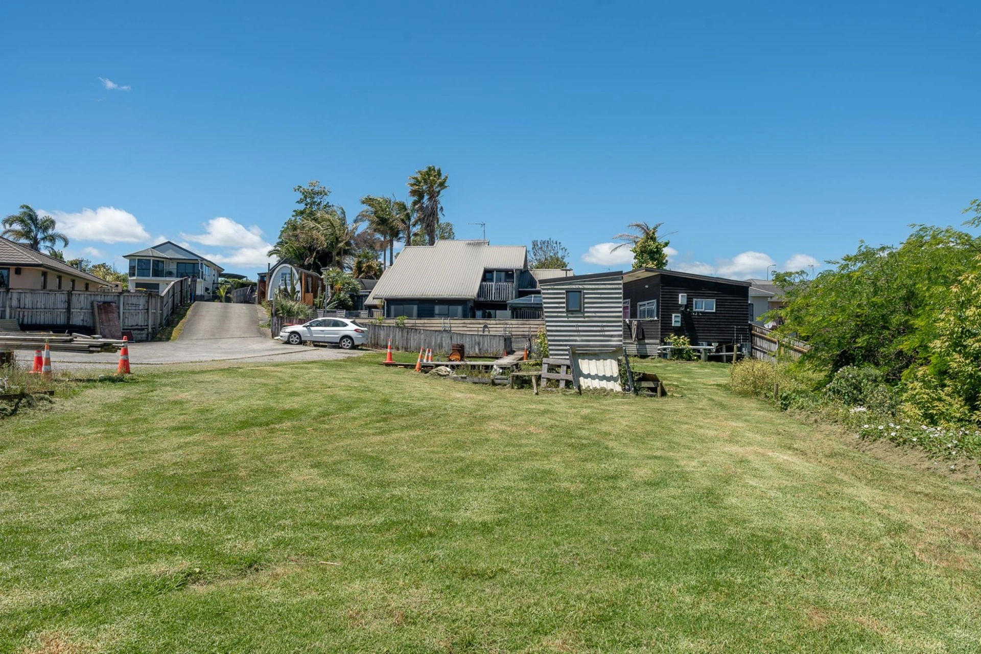 Очаровательный дом 5+1 в Гамильтоне, Новая Зеландия