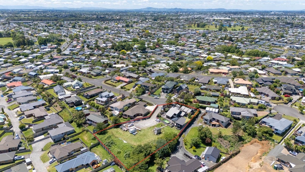 Очаровательный дом 5+1 в Гамильтоне, Новая Зеландия