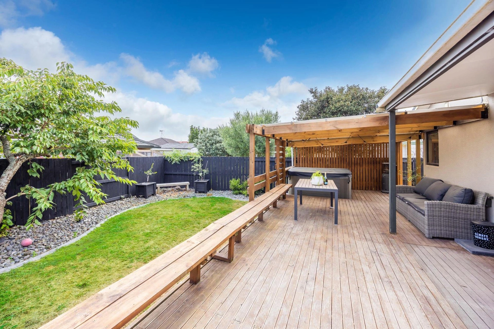 Просторный дом 3+1 в Гамильтоне, Новая Зеландия