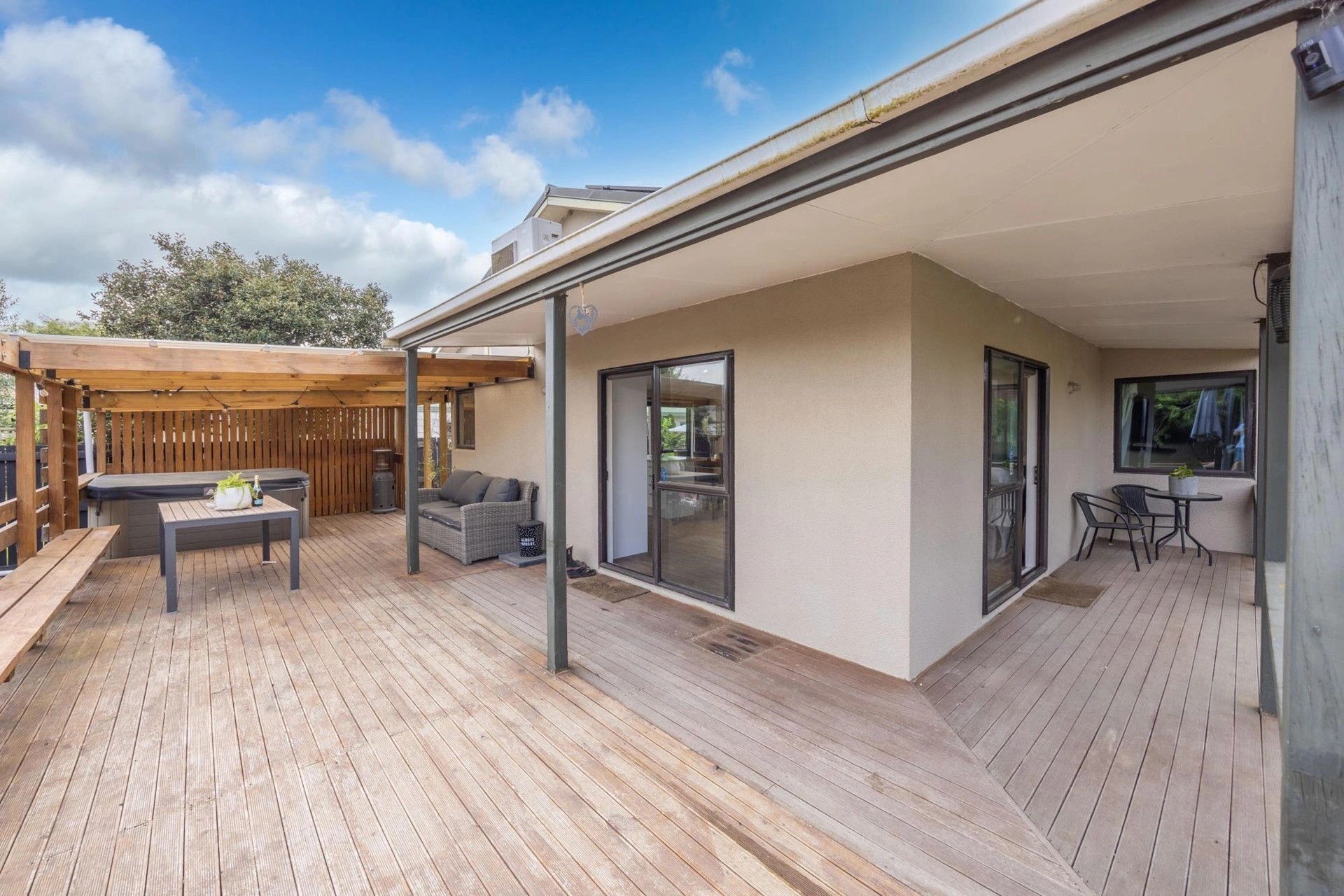 Просторный дом 3+1 в Гамильтоне, Новая Зеландия