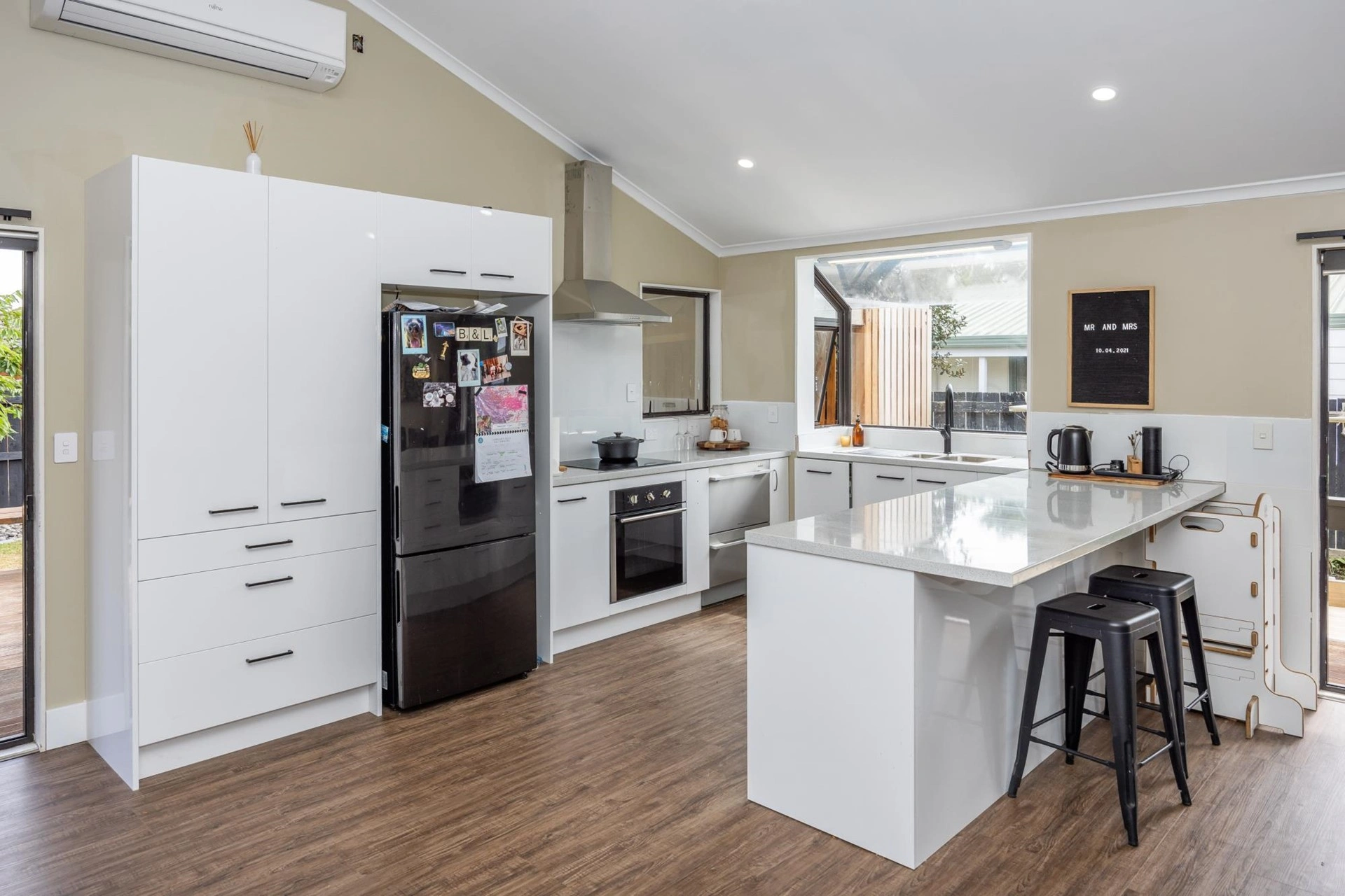 Просторный дом 3+1 в Гамильтоне, Новая Зеландия