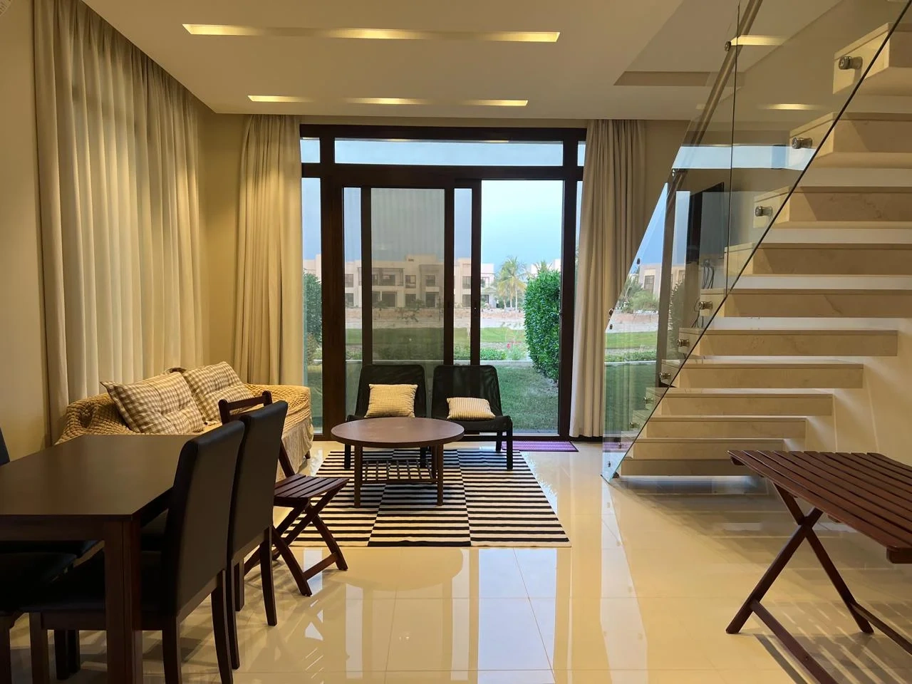 Уютная квартира-студия площадью 76 м² в Салalah, Оман