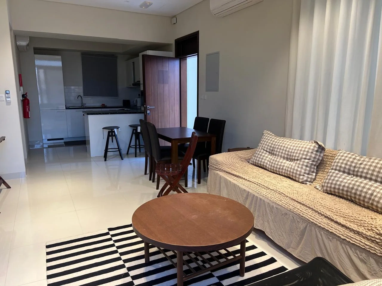 Уютная квартира-студия площадью 76 м² в Салalah, Оман