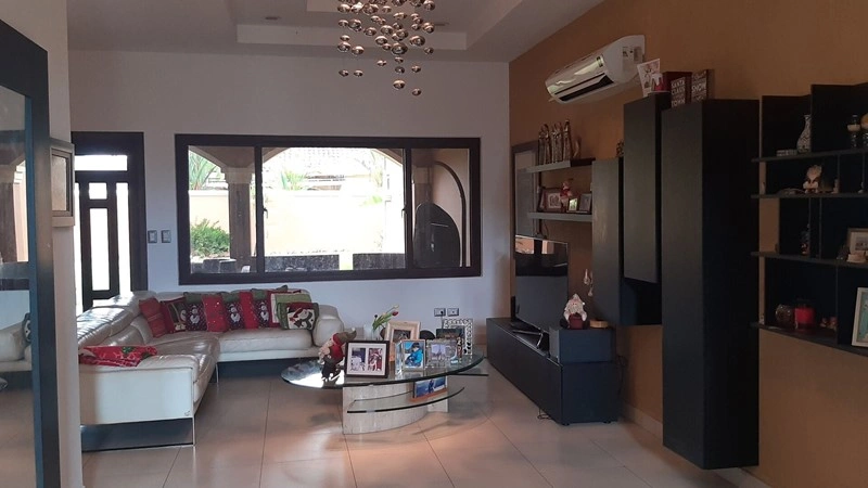 Комфортный дом 4+1 в Токумене, Панама