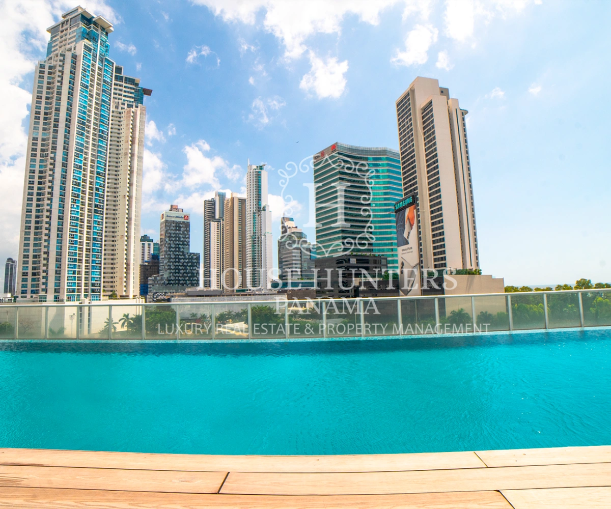 Светлая квартира 136 м² в Панама‑Сити, Панама