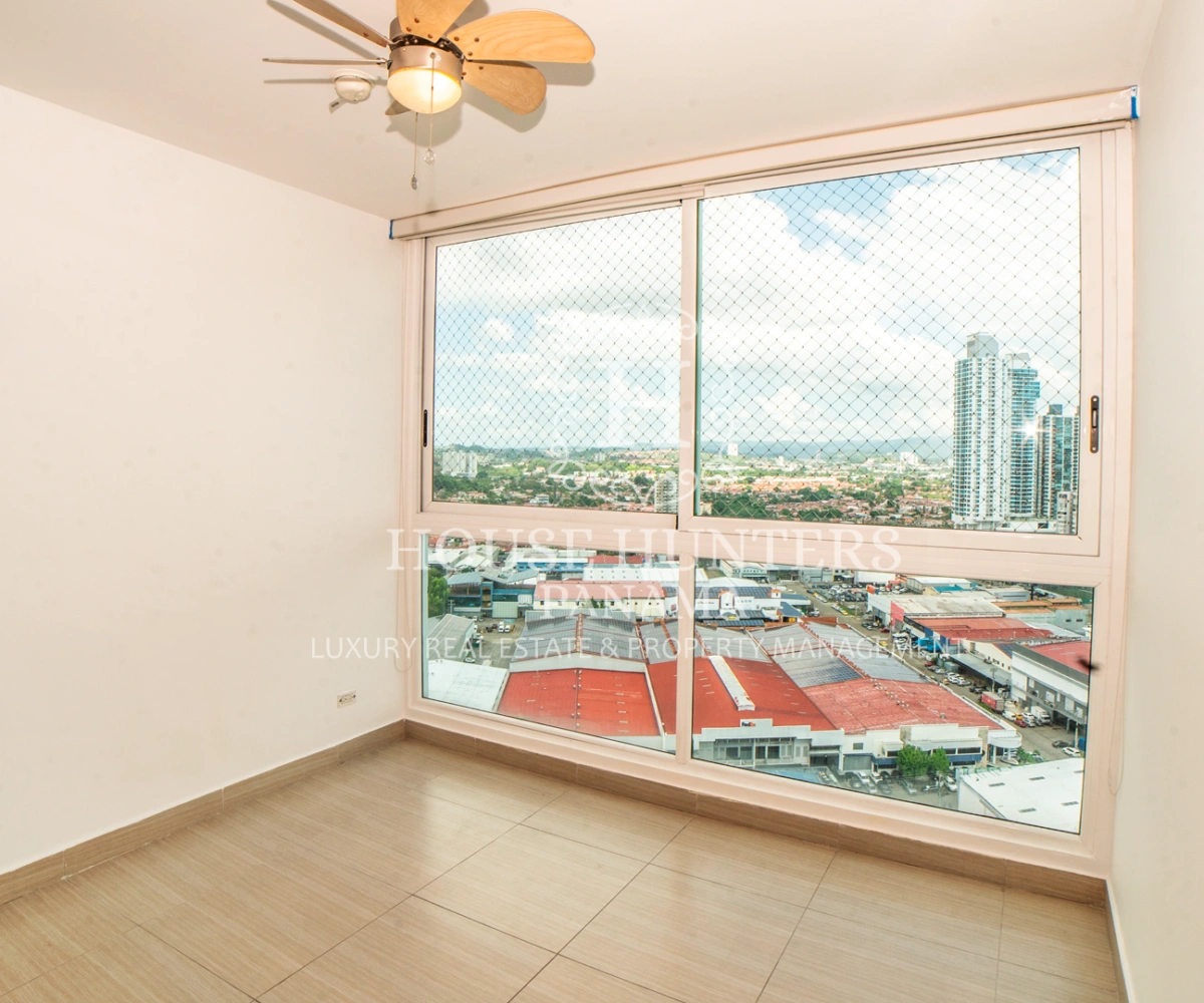 Светлая квартира 136 м² в Панама‑Сити, Панама