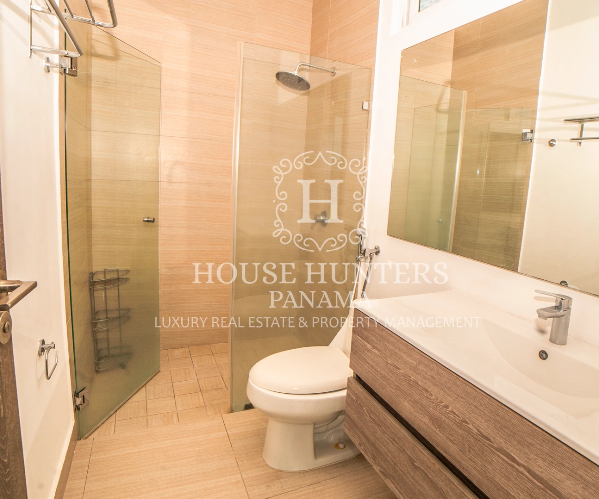 Светлая квартира 136 м² в Панама‑Сити, Панама