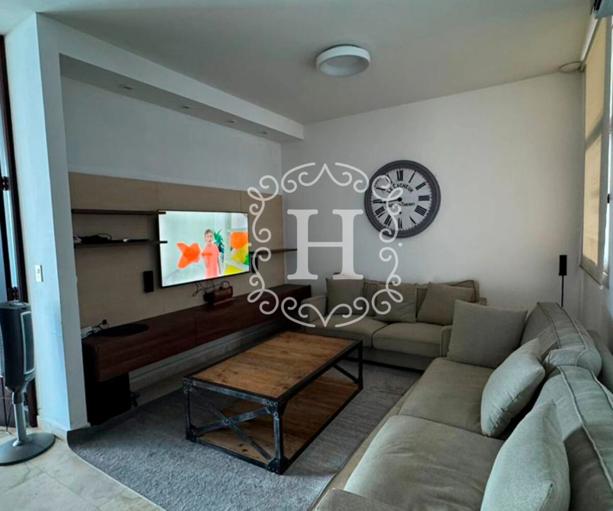 Просторная квартира с тремя спальнями в Панама‑Сити, Панама