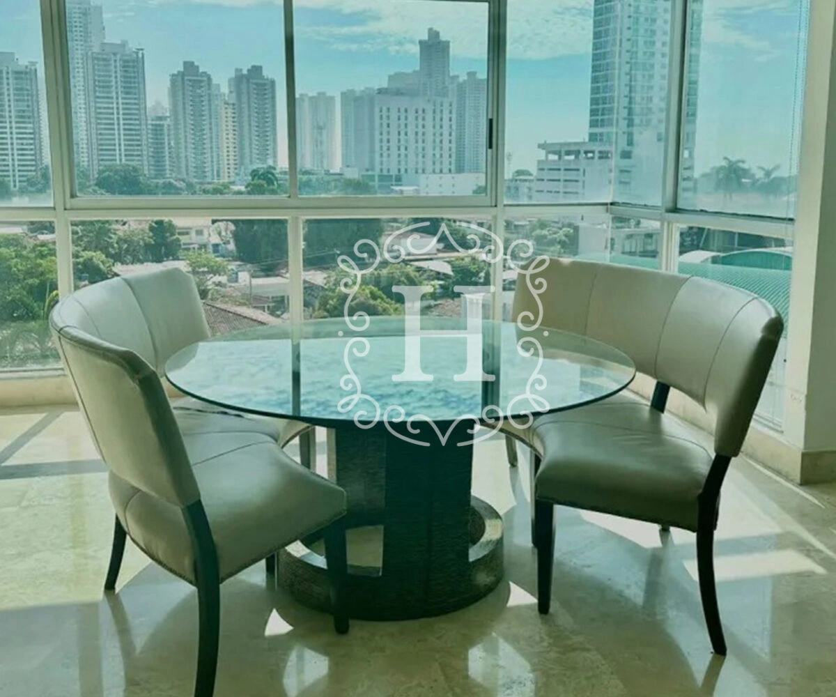 Просторная квартира 315 м² в Панама-Сити, Панама