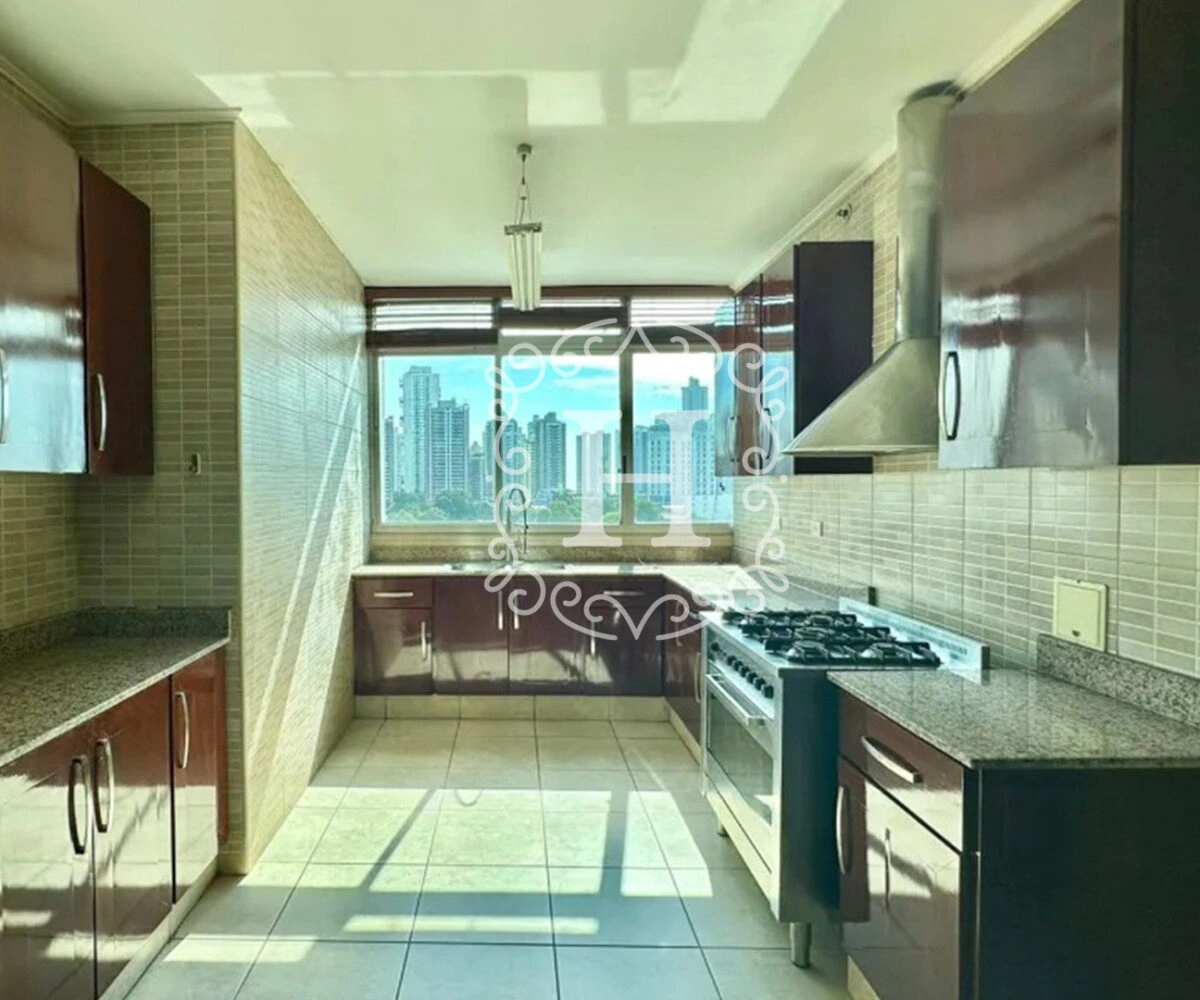 Просторная квартира 315 м² в Панама-Сити, Панама