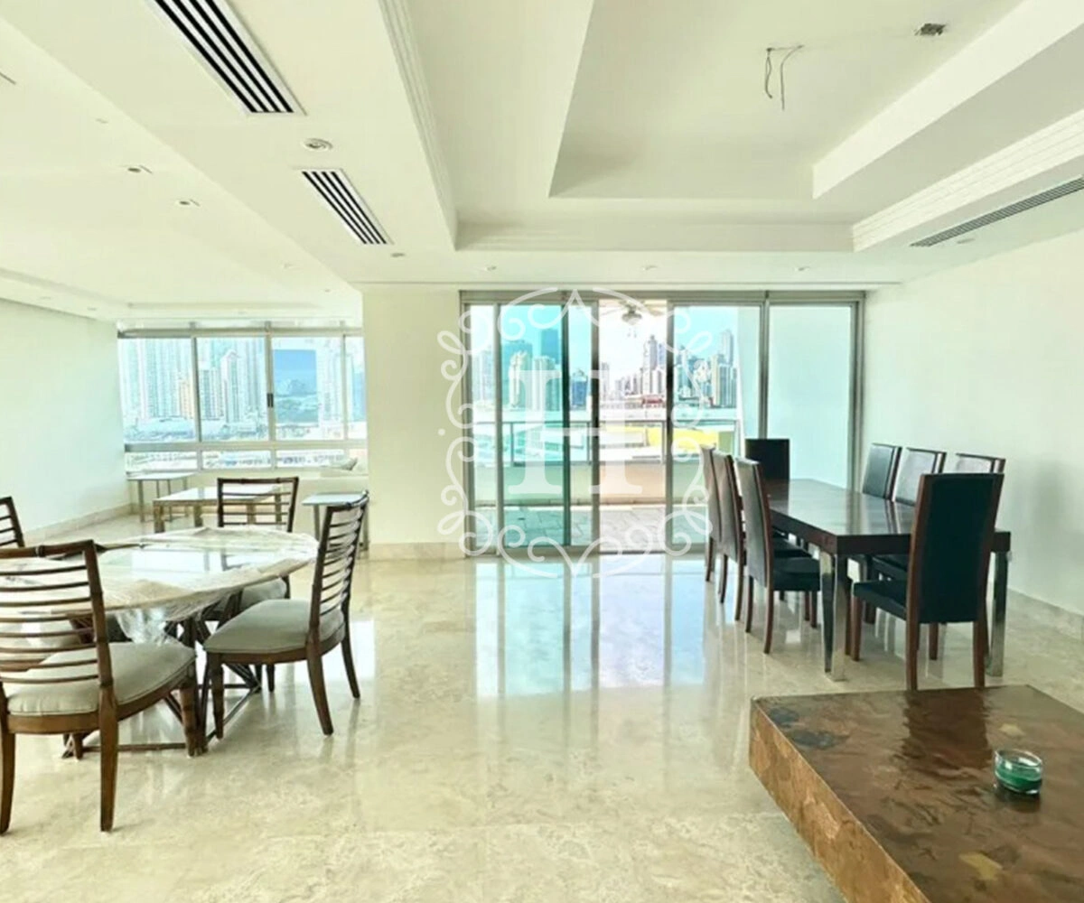 Просторная квартира 315 м² в Панама-Сити, Панама