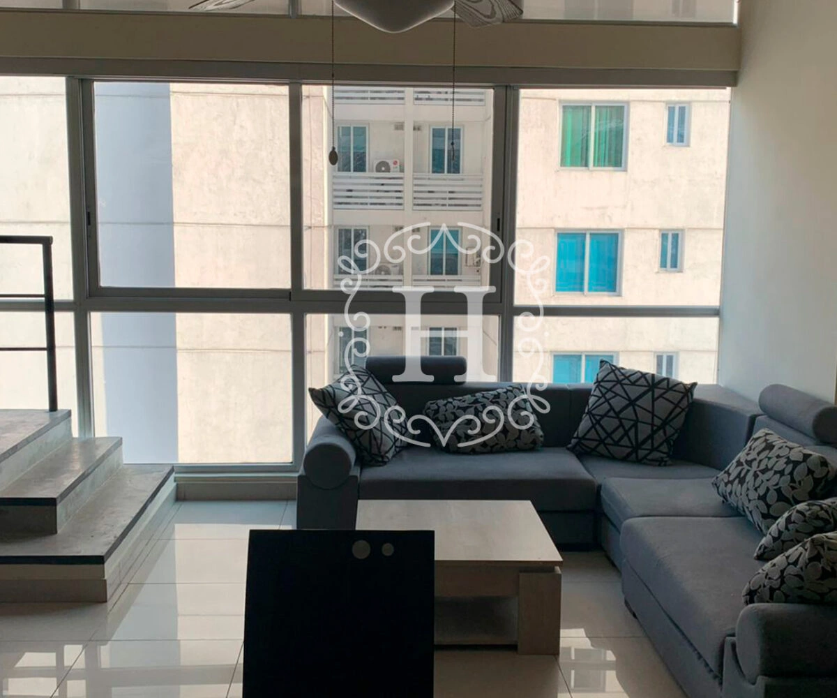 Стильная квартира 98 м² в Панама-Сити, Панама