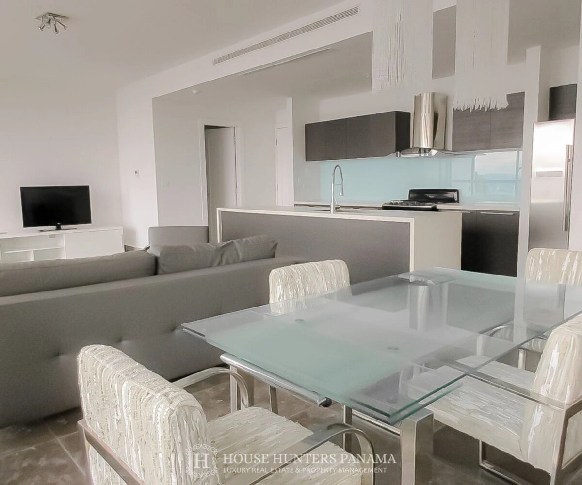 1‑комнатная квартира для семьи в Панама‑Сити, Панама