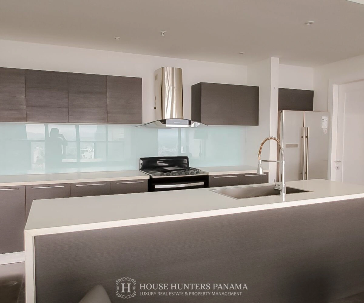 1‑комнатная квартира для семьи в Панама‑Сити, Панама