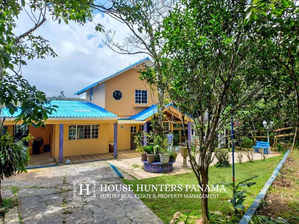 Просторный дом с 3 спальнями в Панама‑Сити, Панама