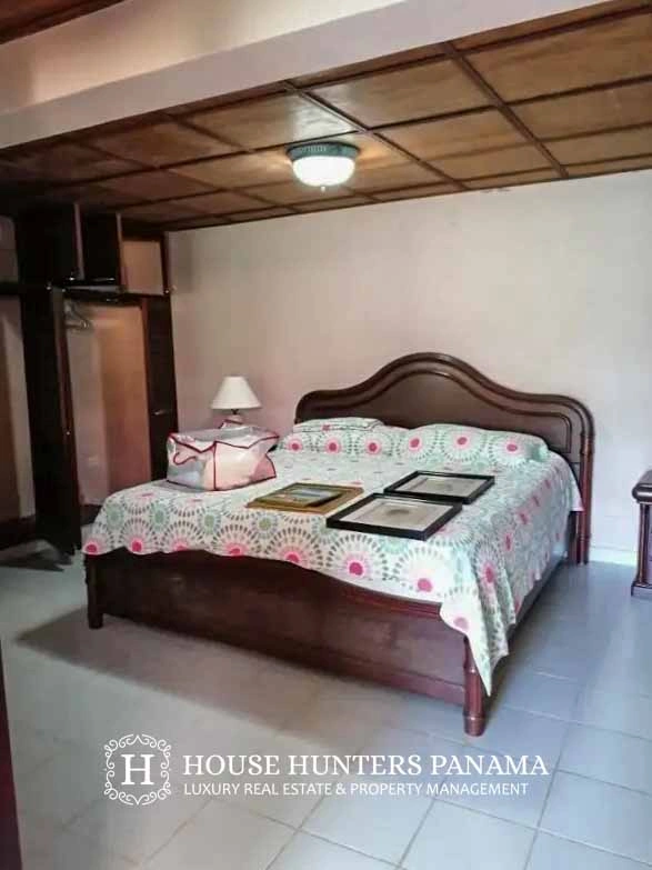 Просторный дом с 3 спальнями в Панама‑Сити, Панама