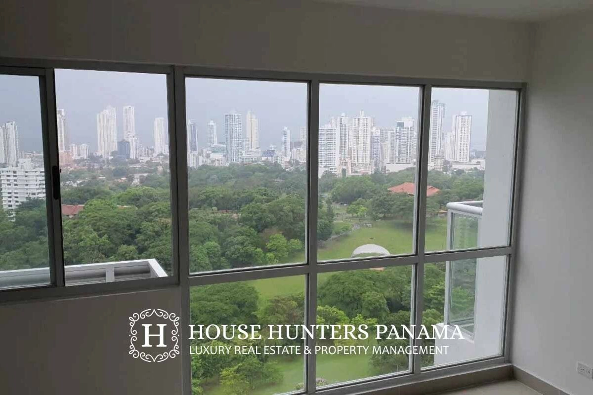 Светлая 2-комнатная квартира в Панама-Сити, Панама