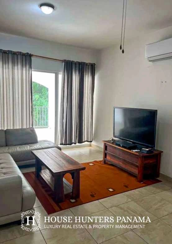 Уютная 3‑комнатная квартира в Панама-Сити, Панама