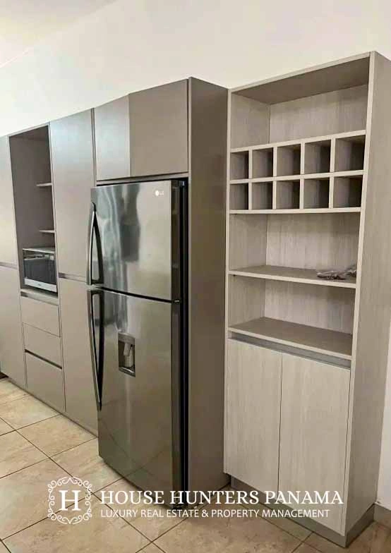 Уютная 3‑комнатная квартира в Панама-Сити, Панама