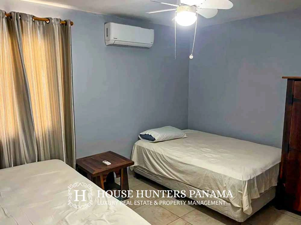 Уютная 3‑комнатная квартира в Панама-Сити, Панама