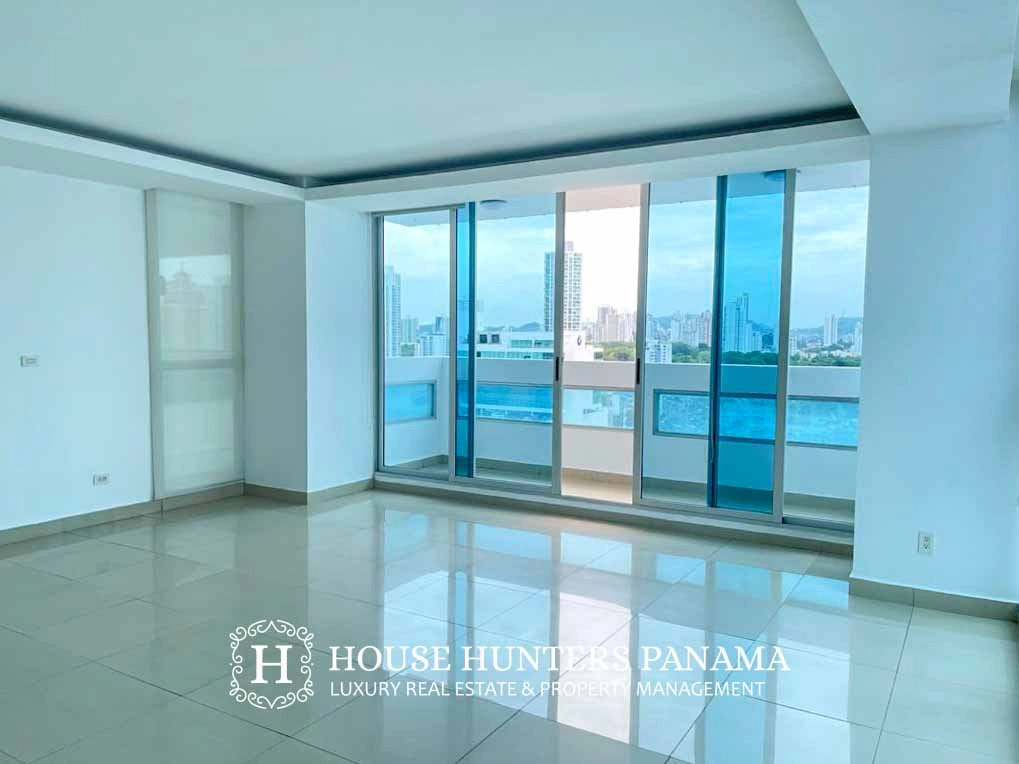 Просторная квартира 212 м² в Панама‑Сити, Панама