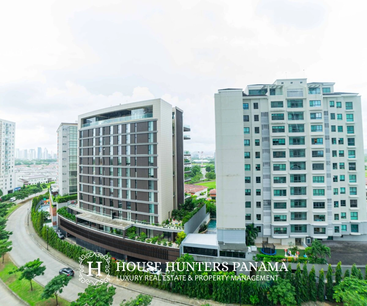 Комфортабельная 3‑комнатная квартира в Панама‑Сити, Панама