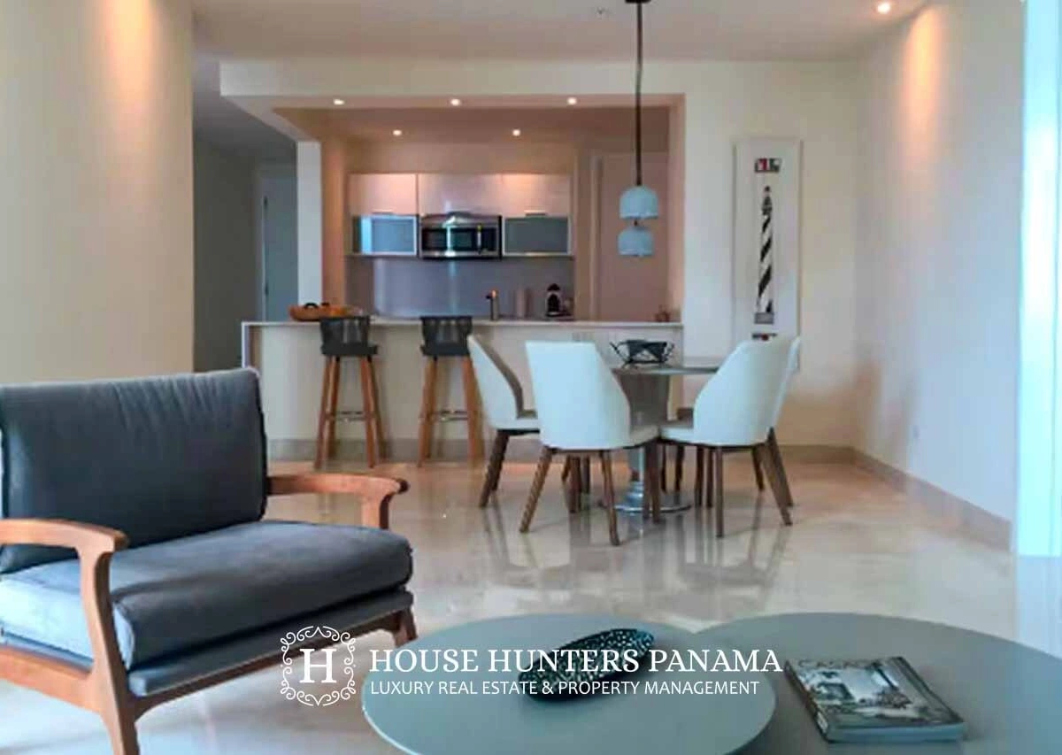 Семейная квартира 125 м² в Панама‑Сити, Панама