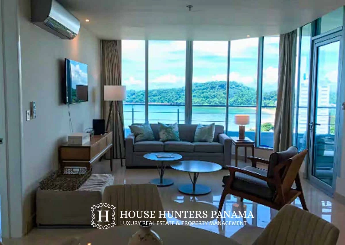 Семейная квартира 125 м² в Панама‑Сити, Панама