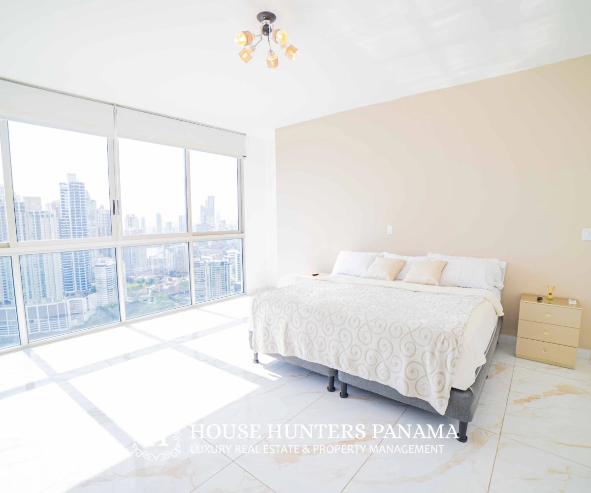 Просторная квартира 318 м² в Панама-Сити, Панама