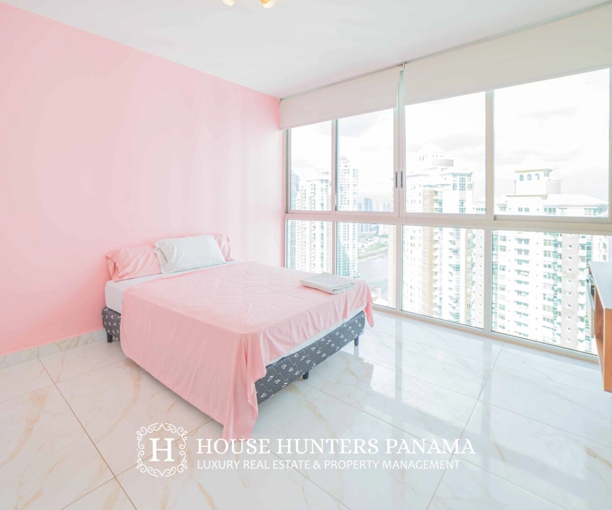Просторная квартира 318 м² в Панама-Сити, Панама