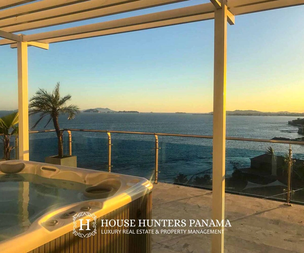 Престижная квартира 482 м² в Панама‑Сити, Панама