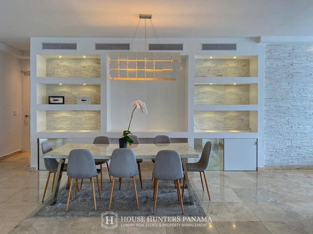 Престижная квартира 482 м² в Панама‑Сити, Панама