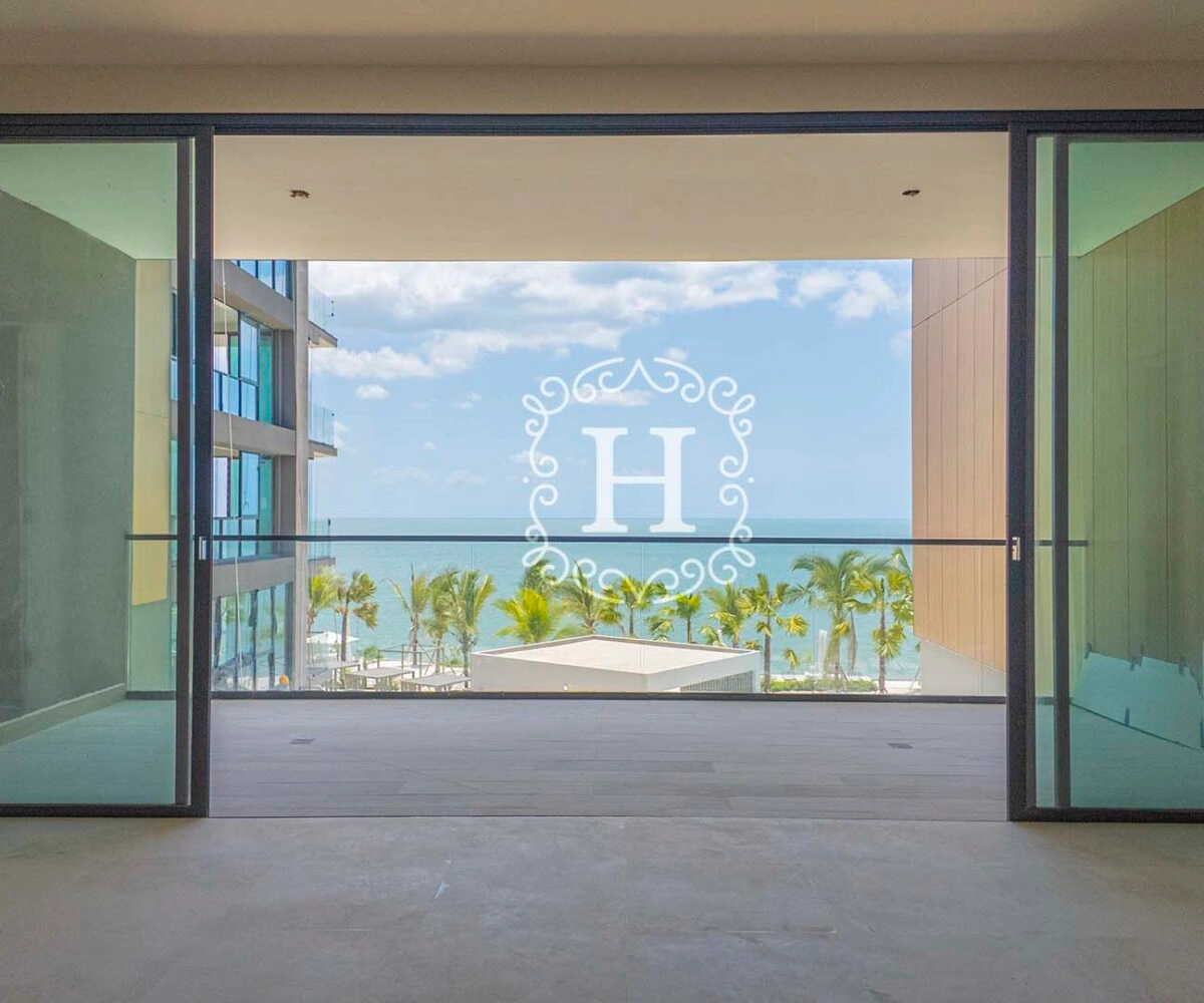 Просторная квартира 147 м² в Панама‑Сити, Панама