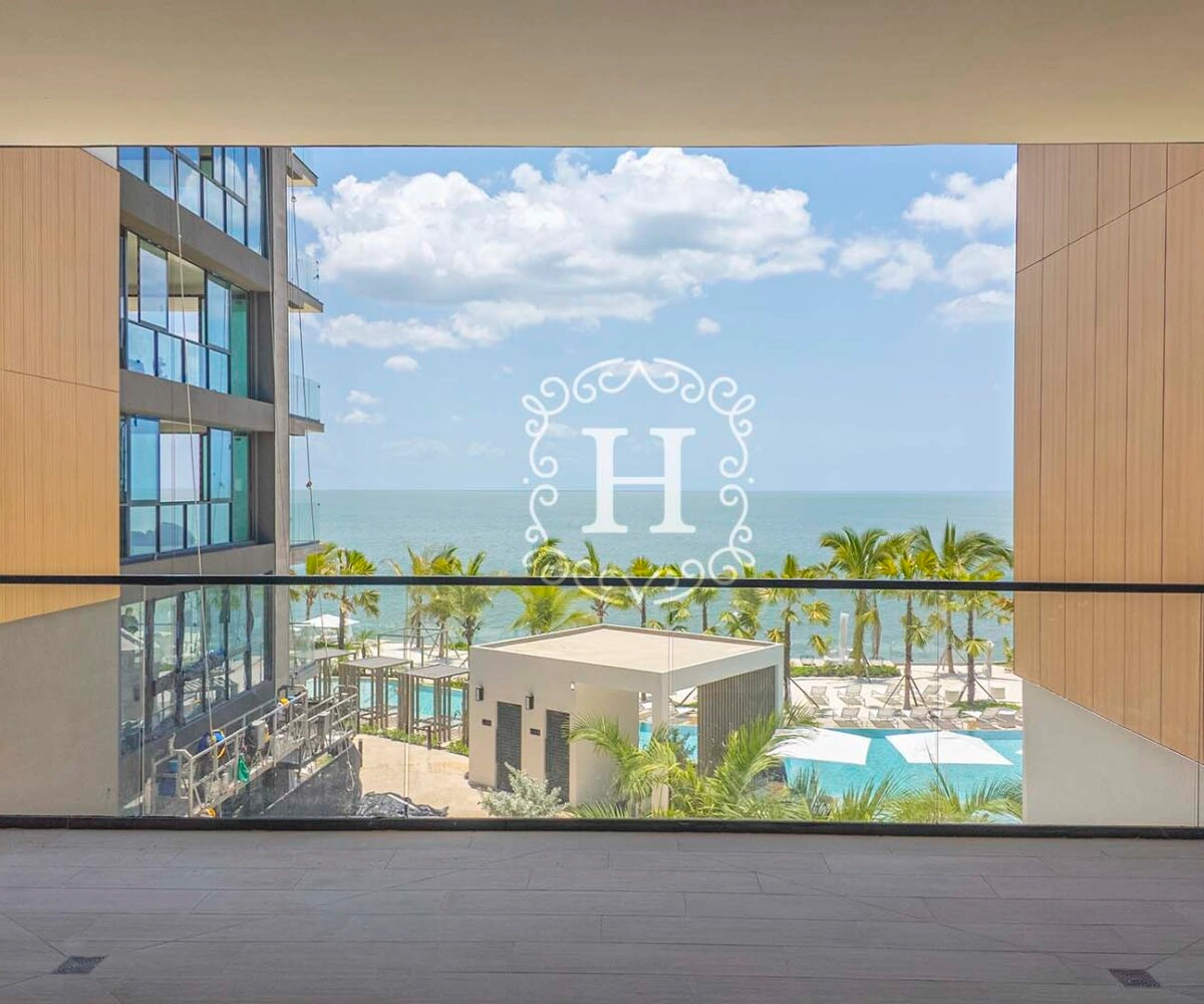 Просторная квартира 147 м² в Панама‑Сити, Панама