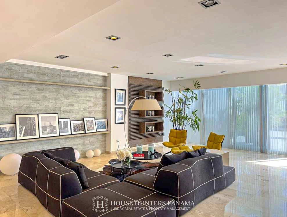 Уютная квартира площадью 904 m² в Панама-Сити, Панама