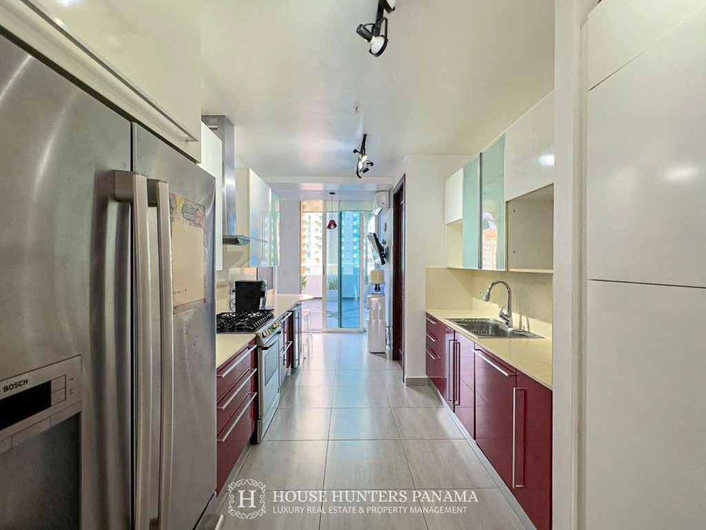 Уютная квартира площадью 904 m² в Панама-Сити, Панама