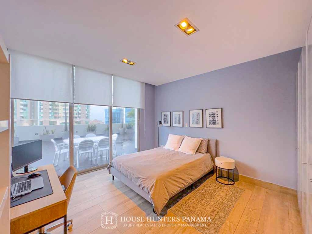 Уютная квартира площадью 904 m² в Панама-Сити, Панама