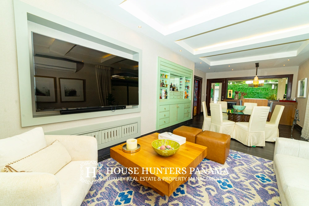 Современный дом 759 m² в Панама‑Сити, Панама