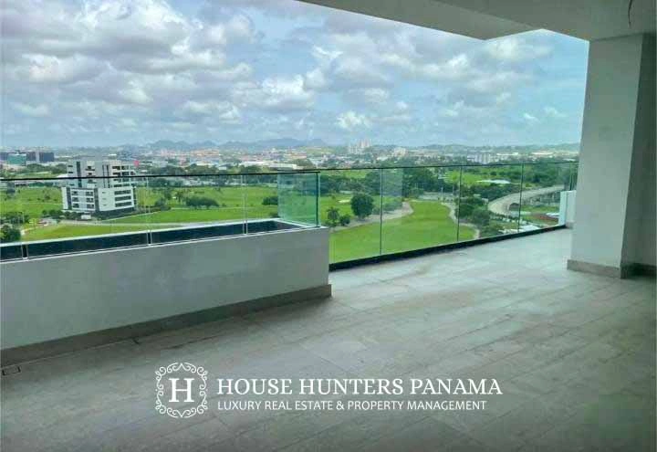 Просторная квартира 409 m² в Панама-Сити, Панама