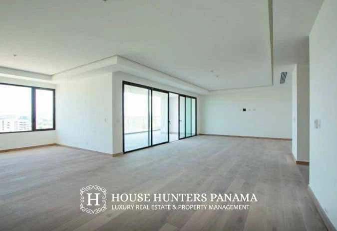 Просторная квартира 409 m² в Панама-Сити, Панама