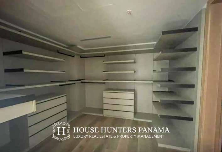 Просторная квартира 409 m² в Панама-Сити, Панама