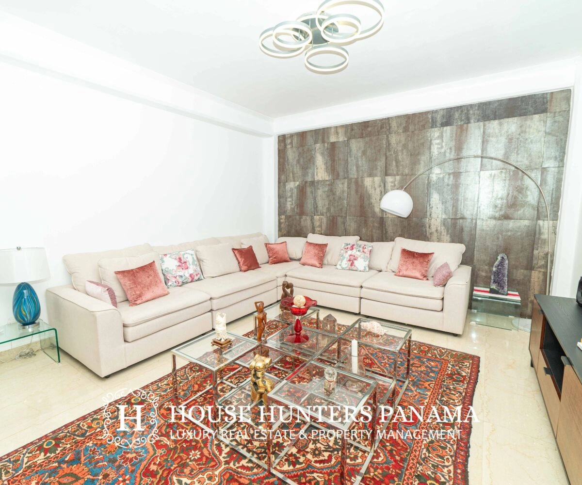 Роскошный дом 859 м² в Панама-Сити, Панама