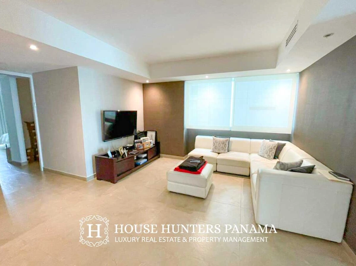 Просторная квартира 416 m2 в Панама-Сити, Панама
